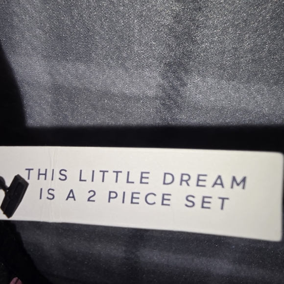 LILAC & LAVENDER NWT 3 PIECE CAMI/SHORT/ROBE XL - Picture 16 of 16